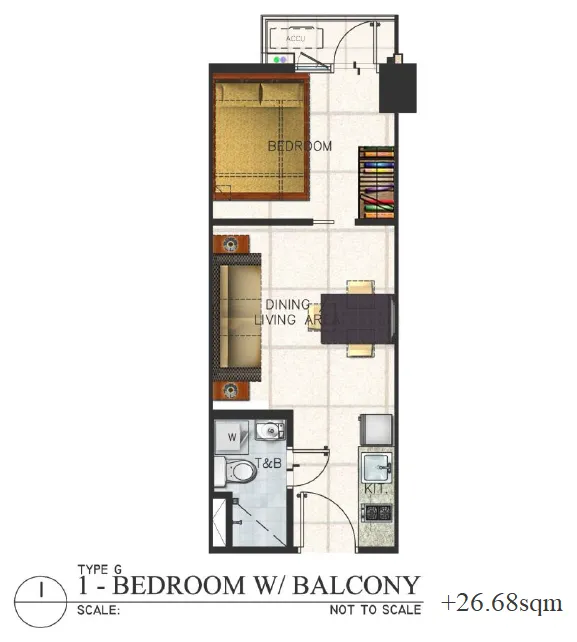 https://manilacondohub-smdc.com/images/properties/spring/unit-layouts/17 - SPRING - Type G 1BR with balcony (+26.68sqm).webp